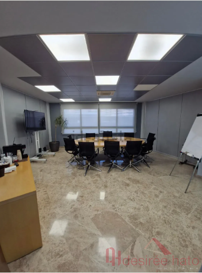 Alquiler de oficina en Valencia