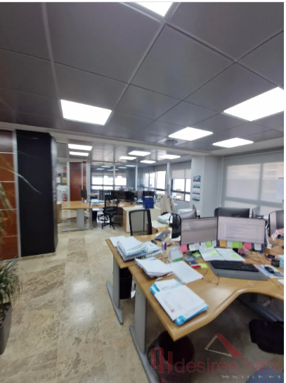 Alquiler de oficina en Valencia