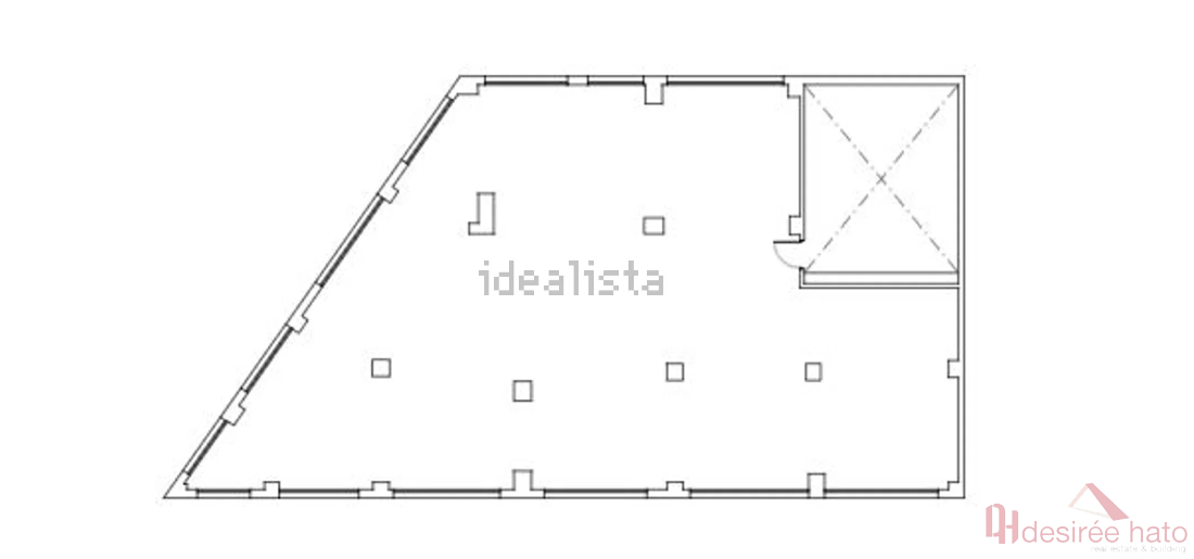 Alquiler de oficina en Valencia
