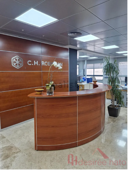 Alquiler de oficina en Valencia