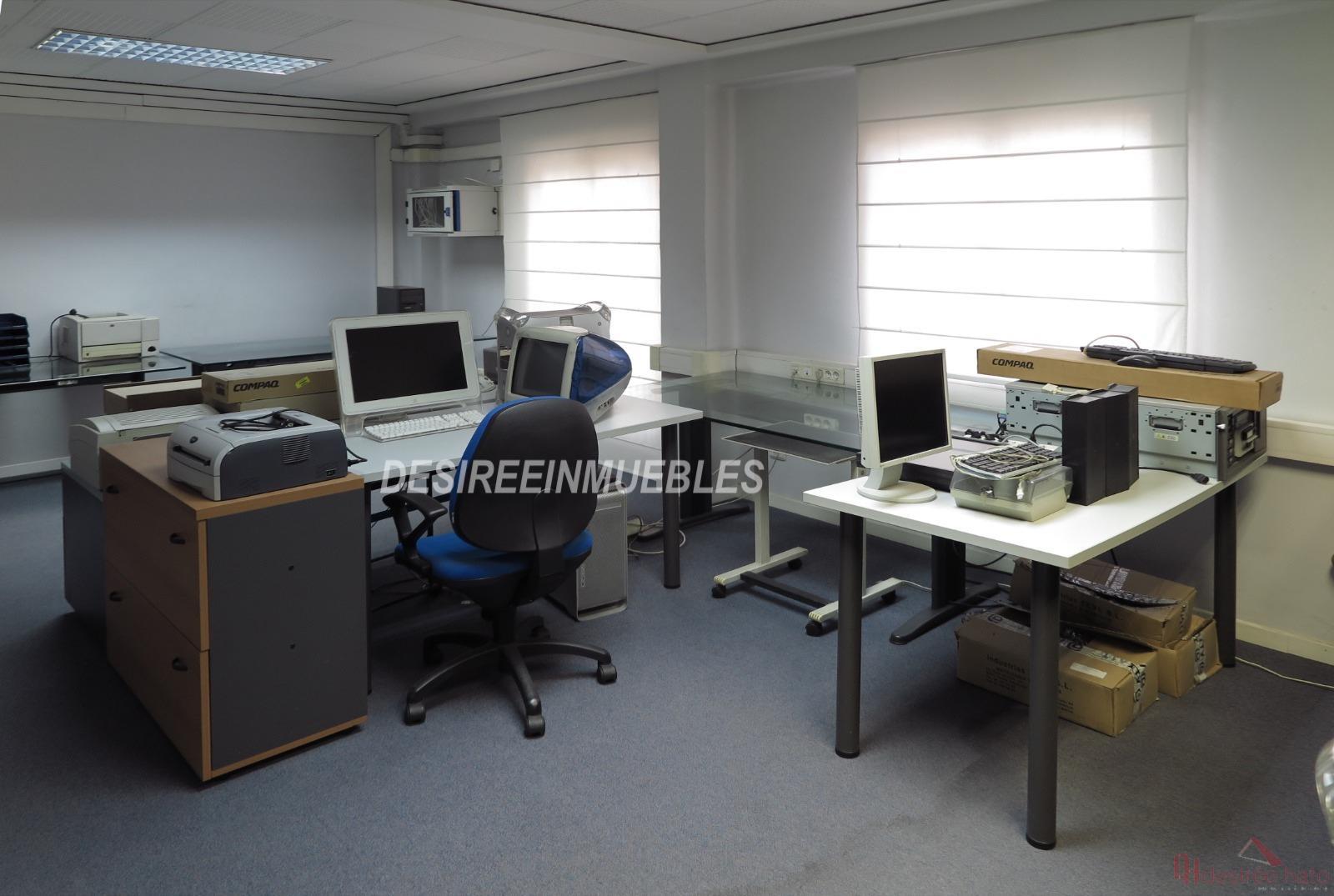 Noleggio di ufficio in Valencia