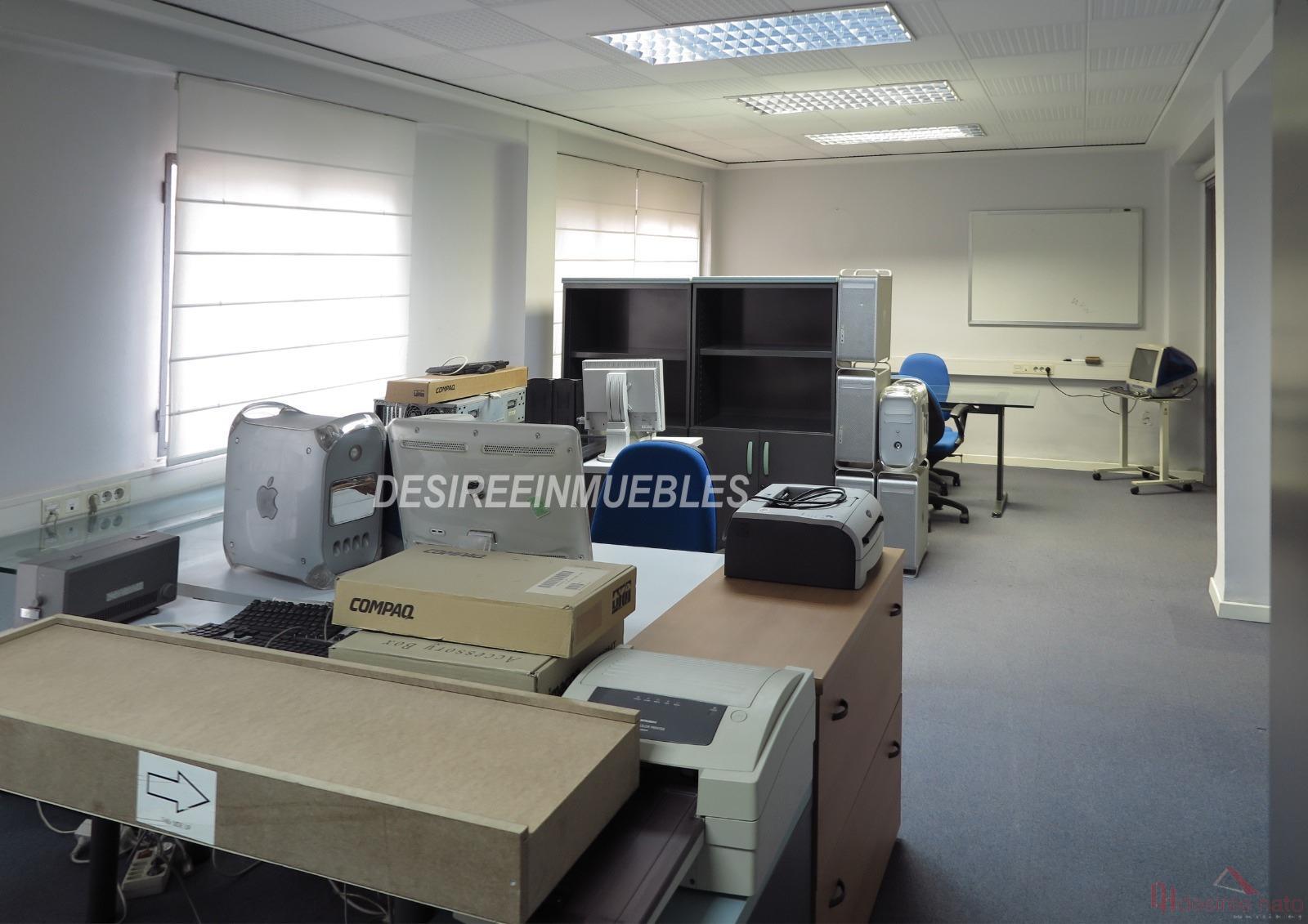 Noleggio di ufficio in Valencia