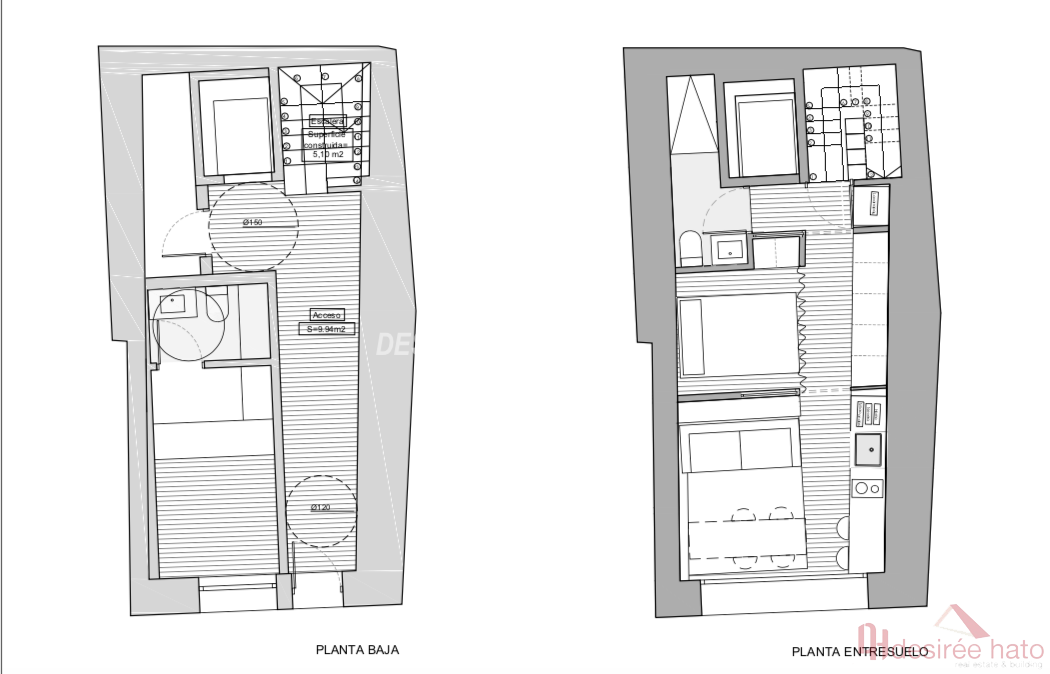 Venta de edificio en Valencia
