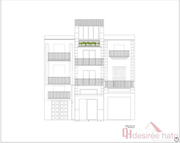 Venta de edificio en Valencia