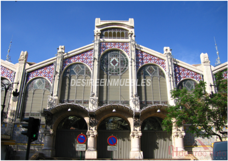 Venta de edificio en Valencia