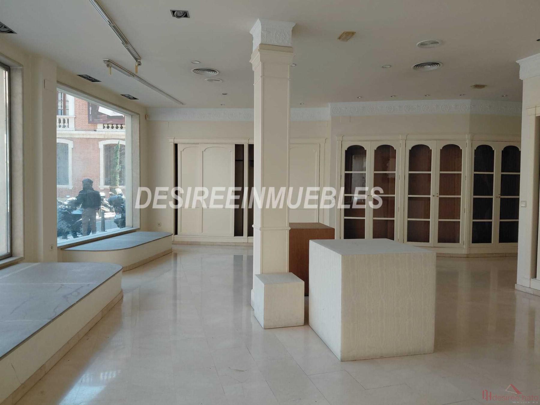 Alquiler de local en Valencia