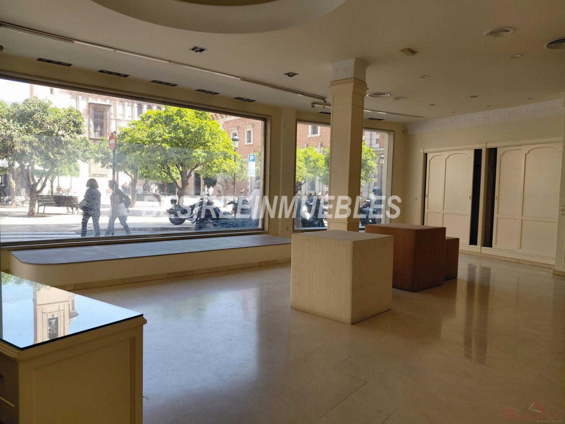 Alquiler de local en Valencia