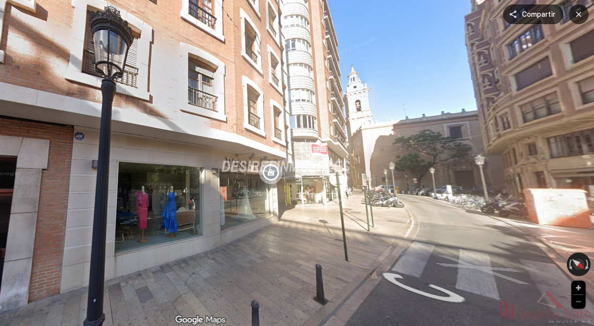 Alquiler de local en Valencia