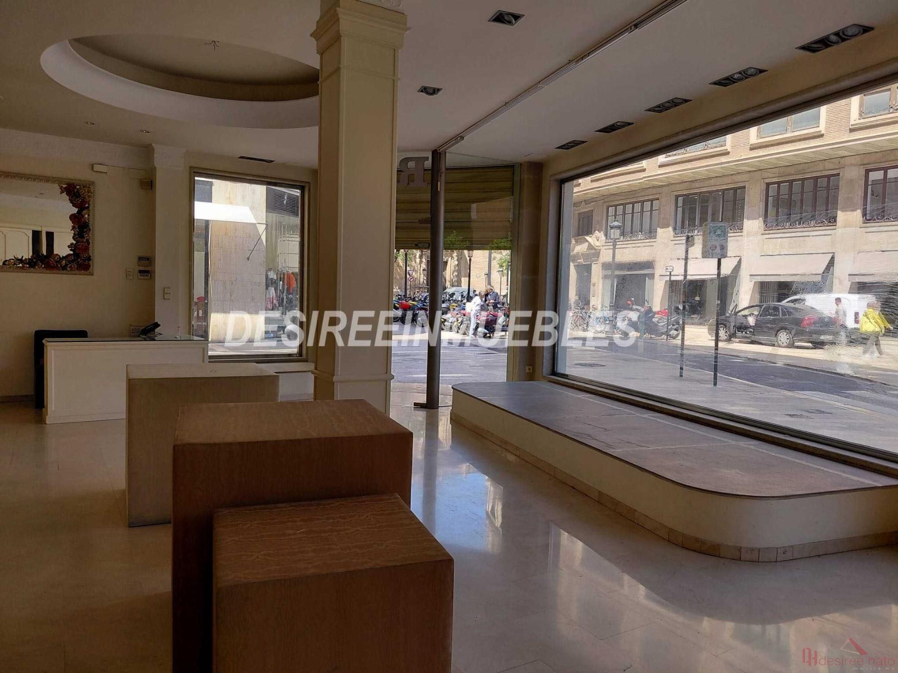 Alquiler de local en Valencia