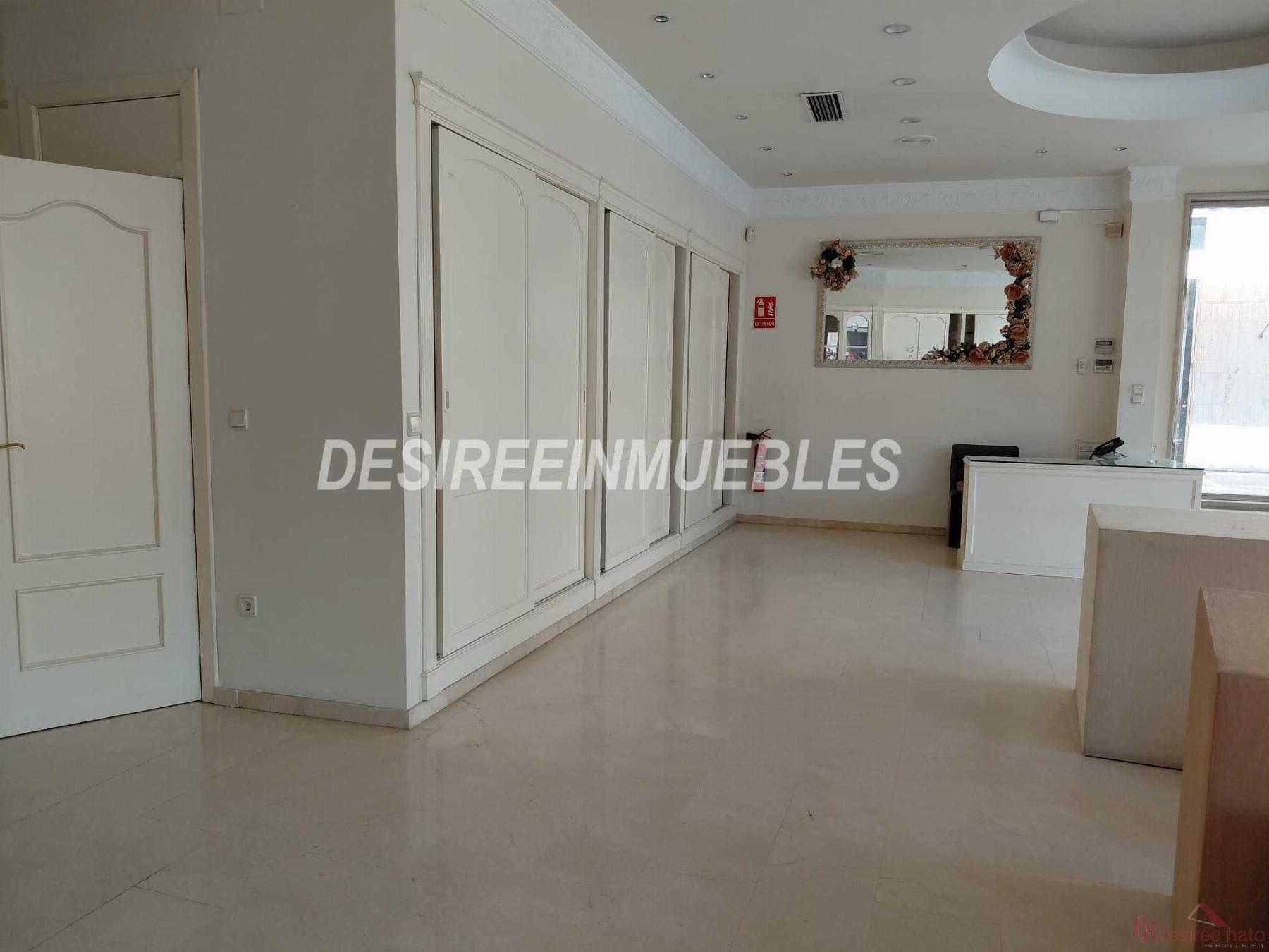 Alquiler de local en Valencia