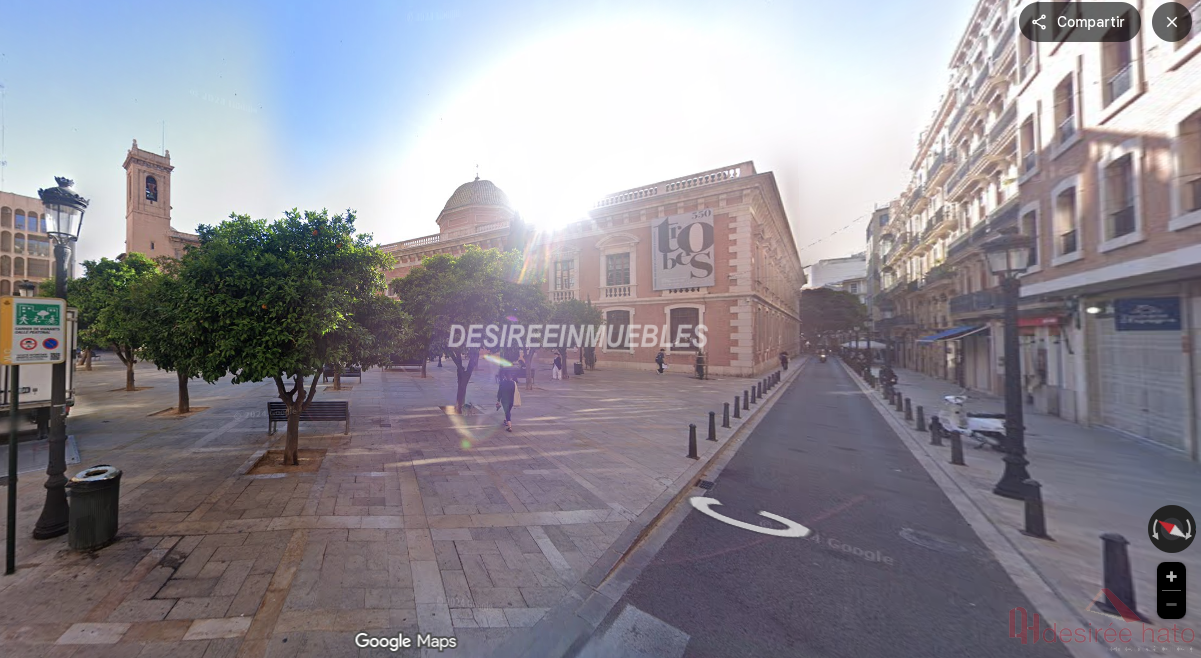 Alquiler de local en Valencia