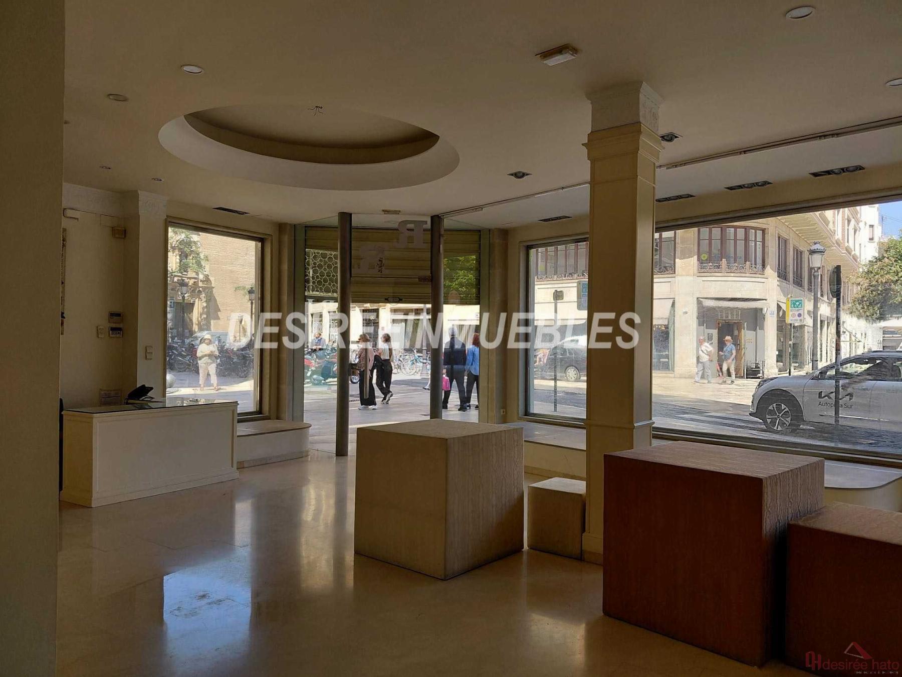 Alquiler de local en Valencia