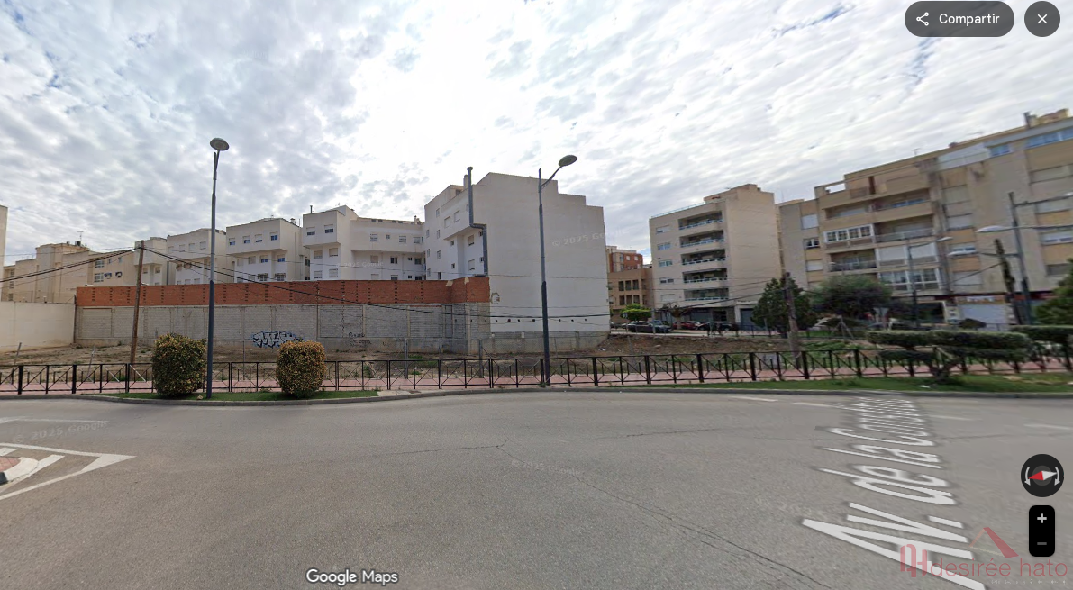 Venta de terreno en Callosa de Segura