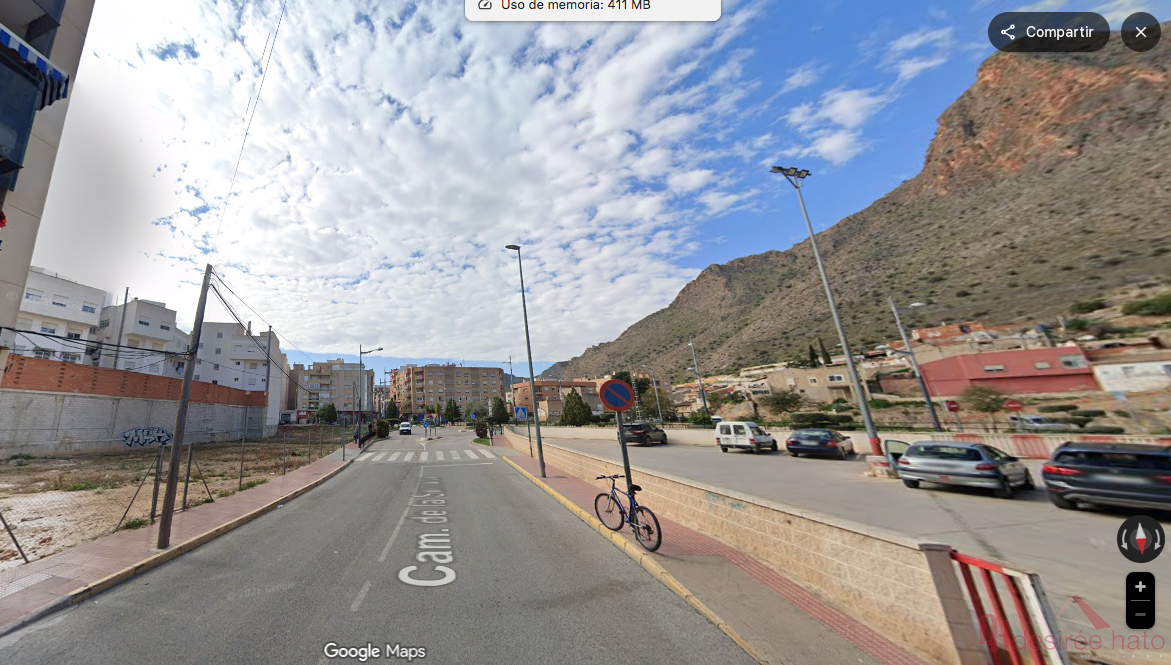 Venta de terreno en Callosa de Segura