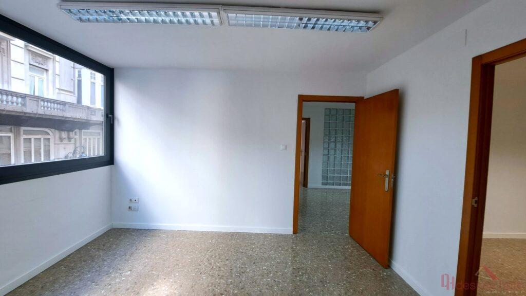 Alquiler de oficina en Valencia