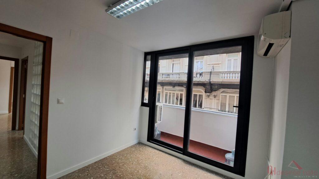 Alquiler de oficina en Valencia