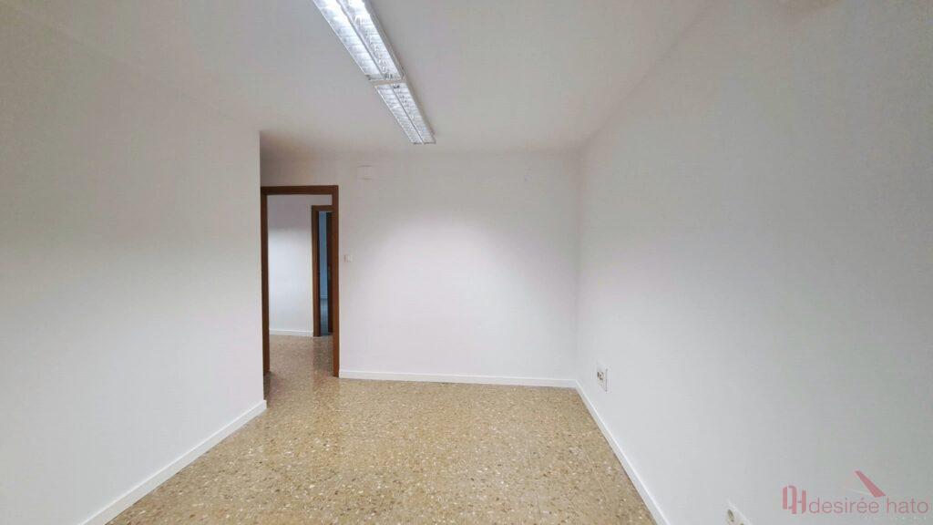 Alquiler de oficina en Valencia