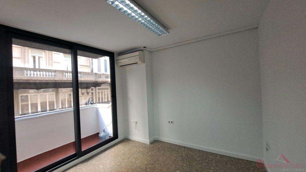 Alquiler de oficina en Valencia