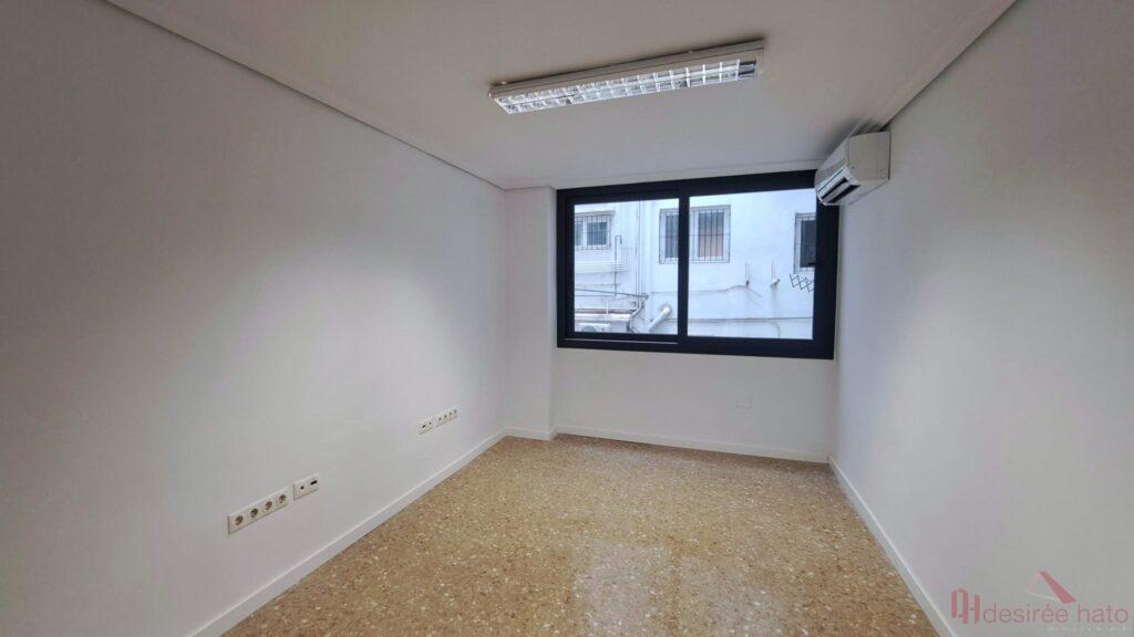 Alquiler de oficina en Valencia