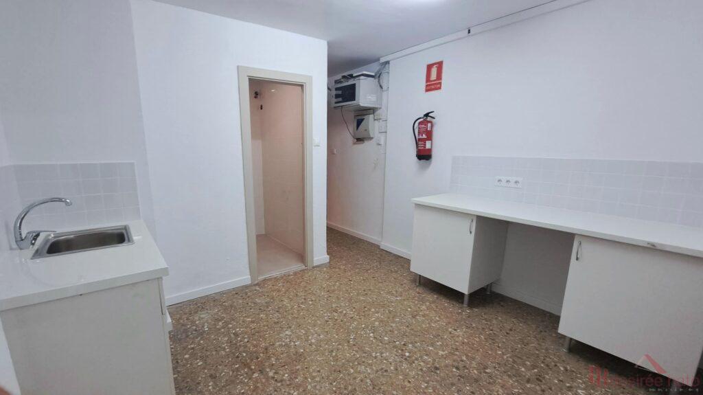 Alquiler de oficina en Valencia