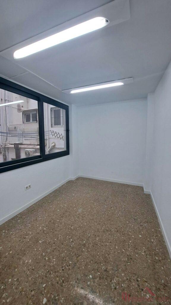 Alquiler de oficina en Valencia