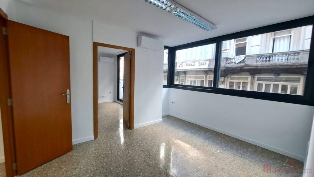 Alquiler de oficina en Valencia