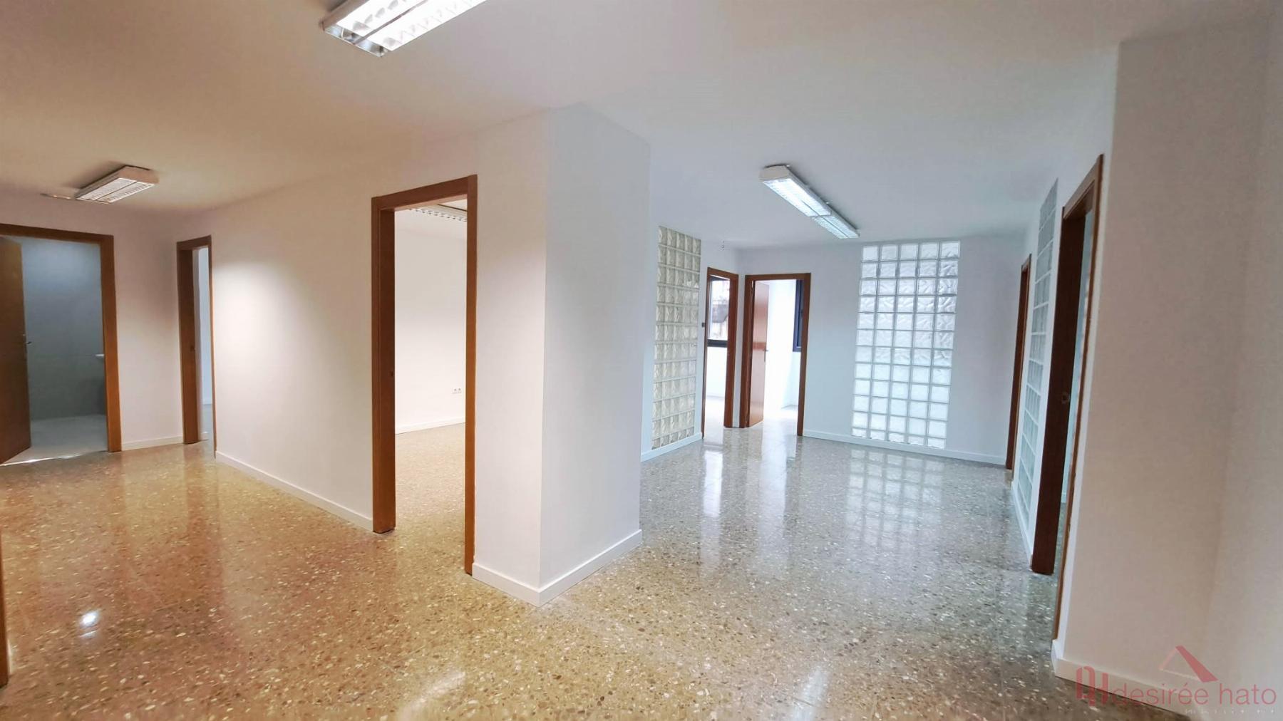 Alquiler de oficina en Valencia