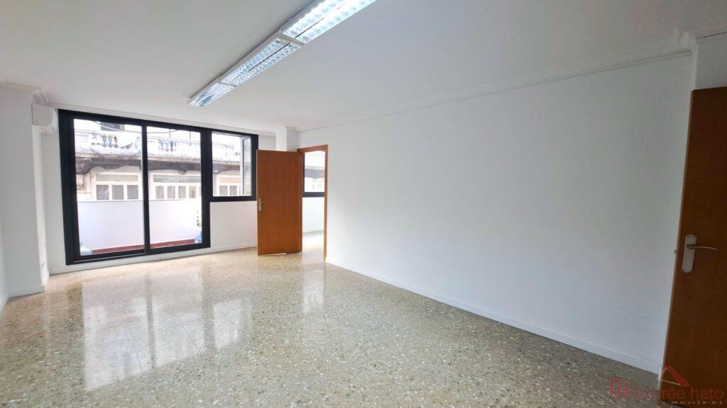Alquiler de oficina en Valencia