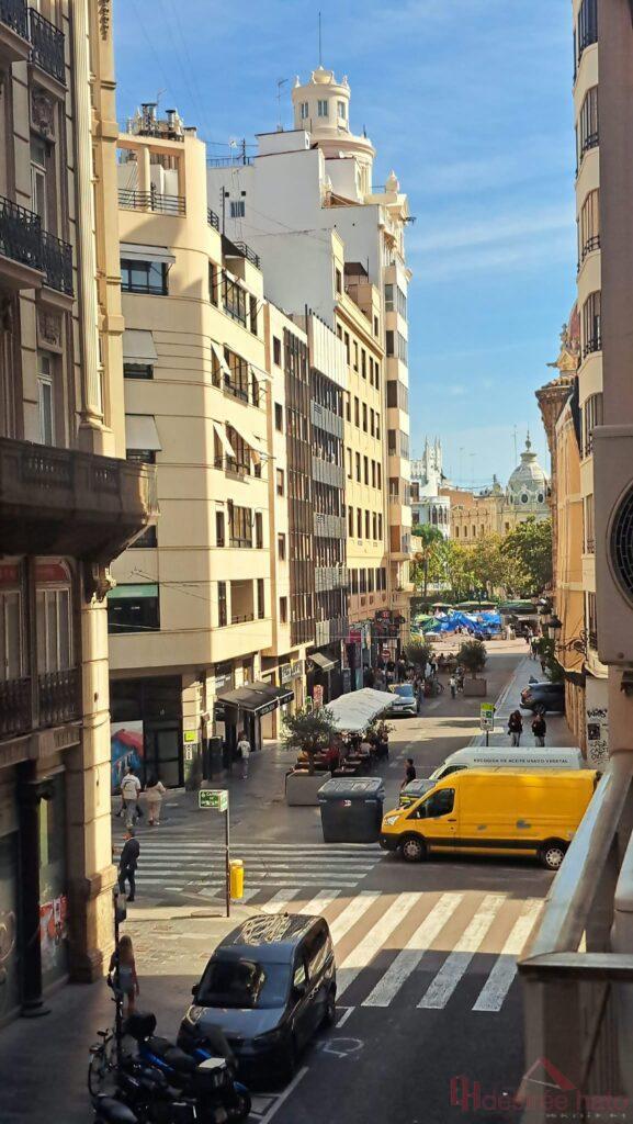 Alquiler de oficina en Valencia