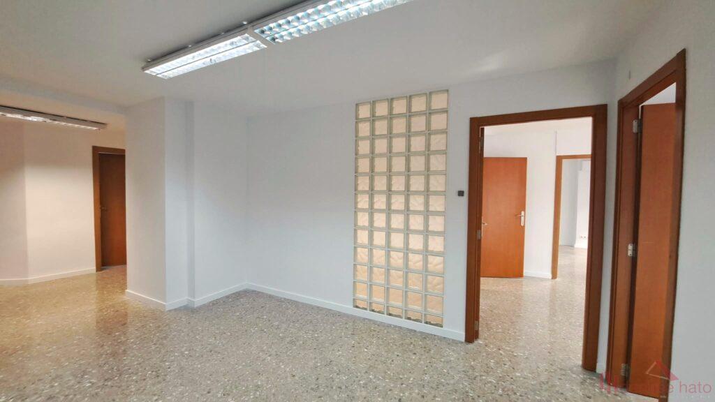 Alquiler de oficina en Valencia