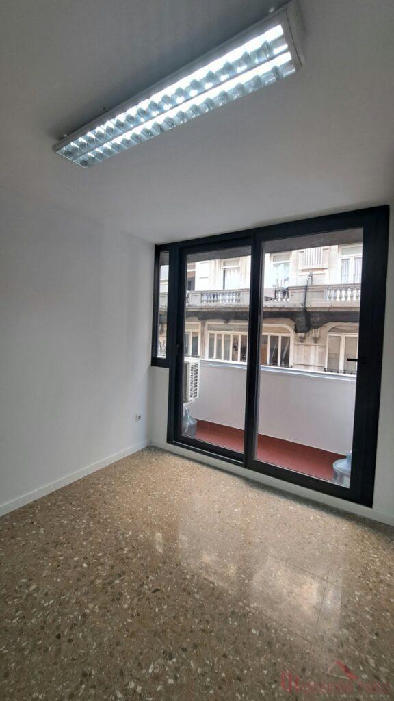 Alquiler de oficina en Valencia