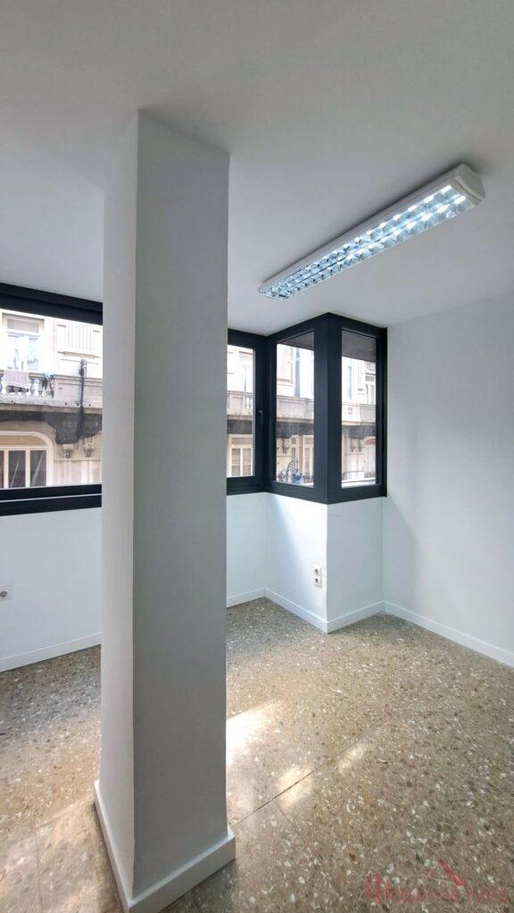 Alquiler de oficina en Valencia