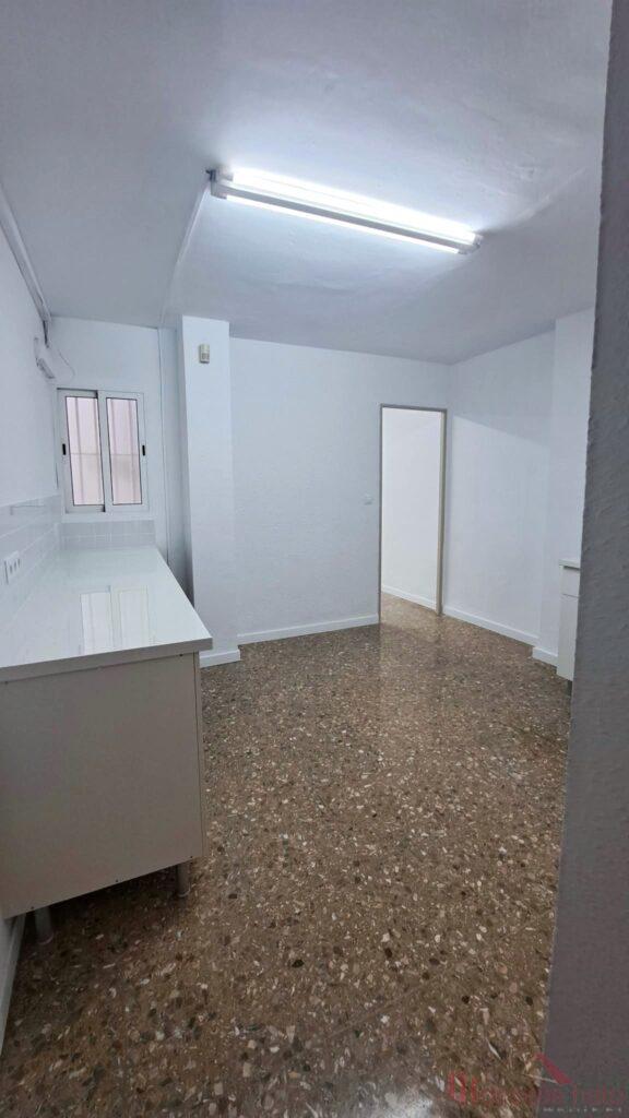 Alquiler de oficina en Valencia