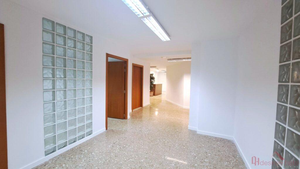 Alquiler de oficina en Valencia