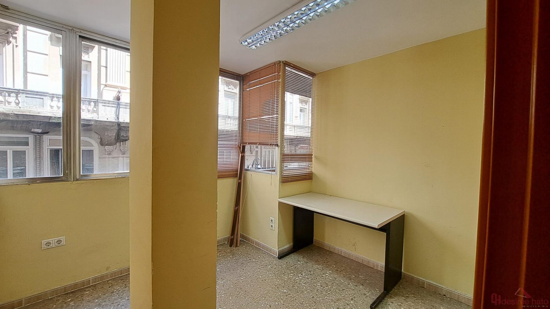 Alquiler de oficina en Valencia