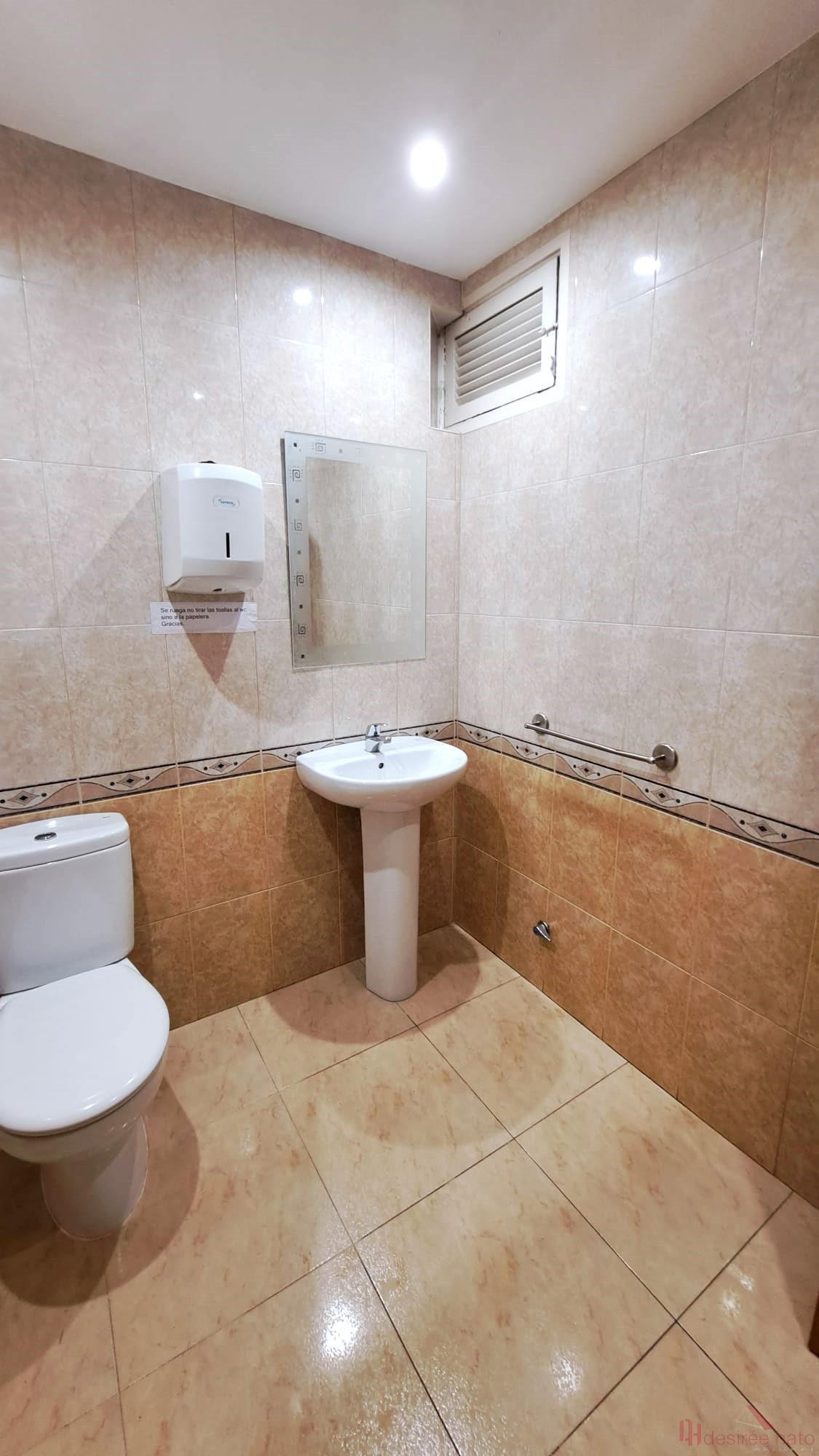 Alquiler de oficina en Valencia