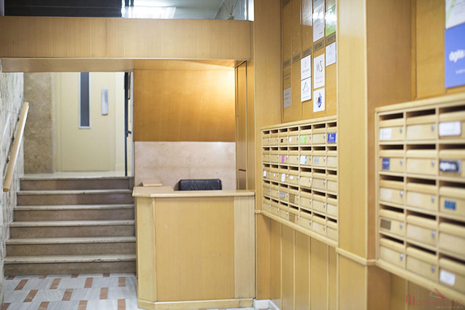 Alquiler de oficina en Valencia