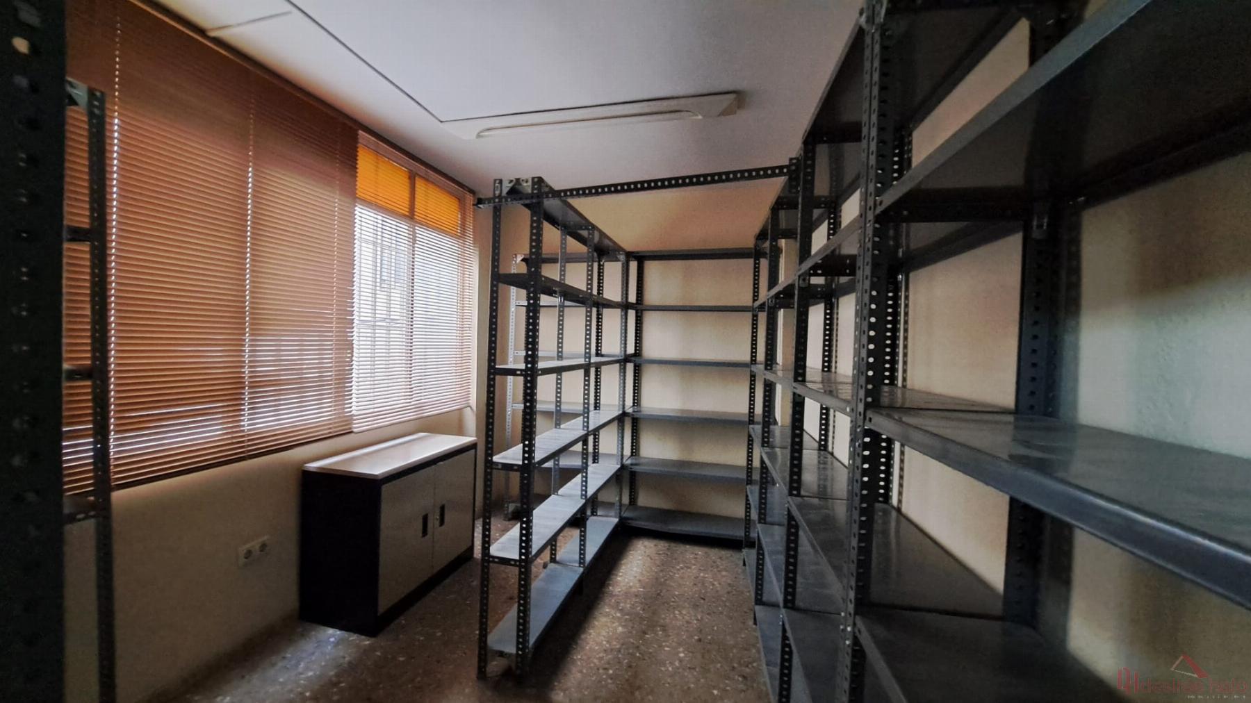 Alquiler de oficina en Valencia