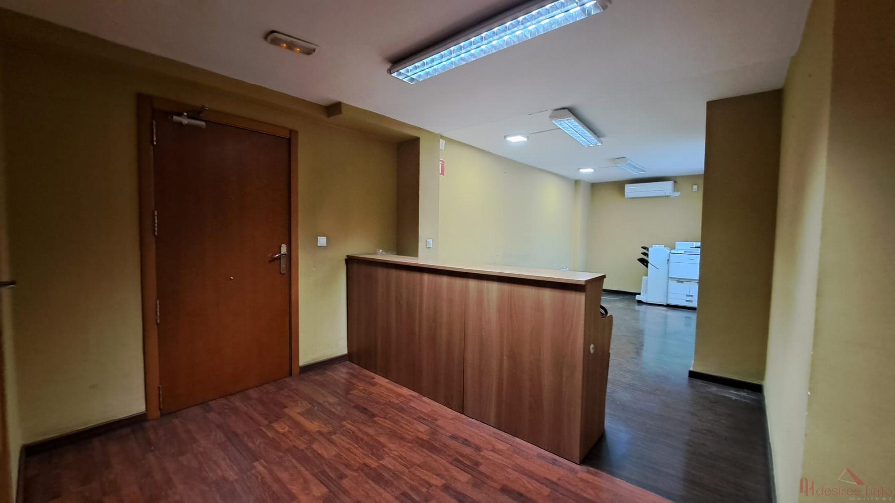 Alquiler de oficina en Valencia