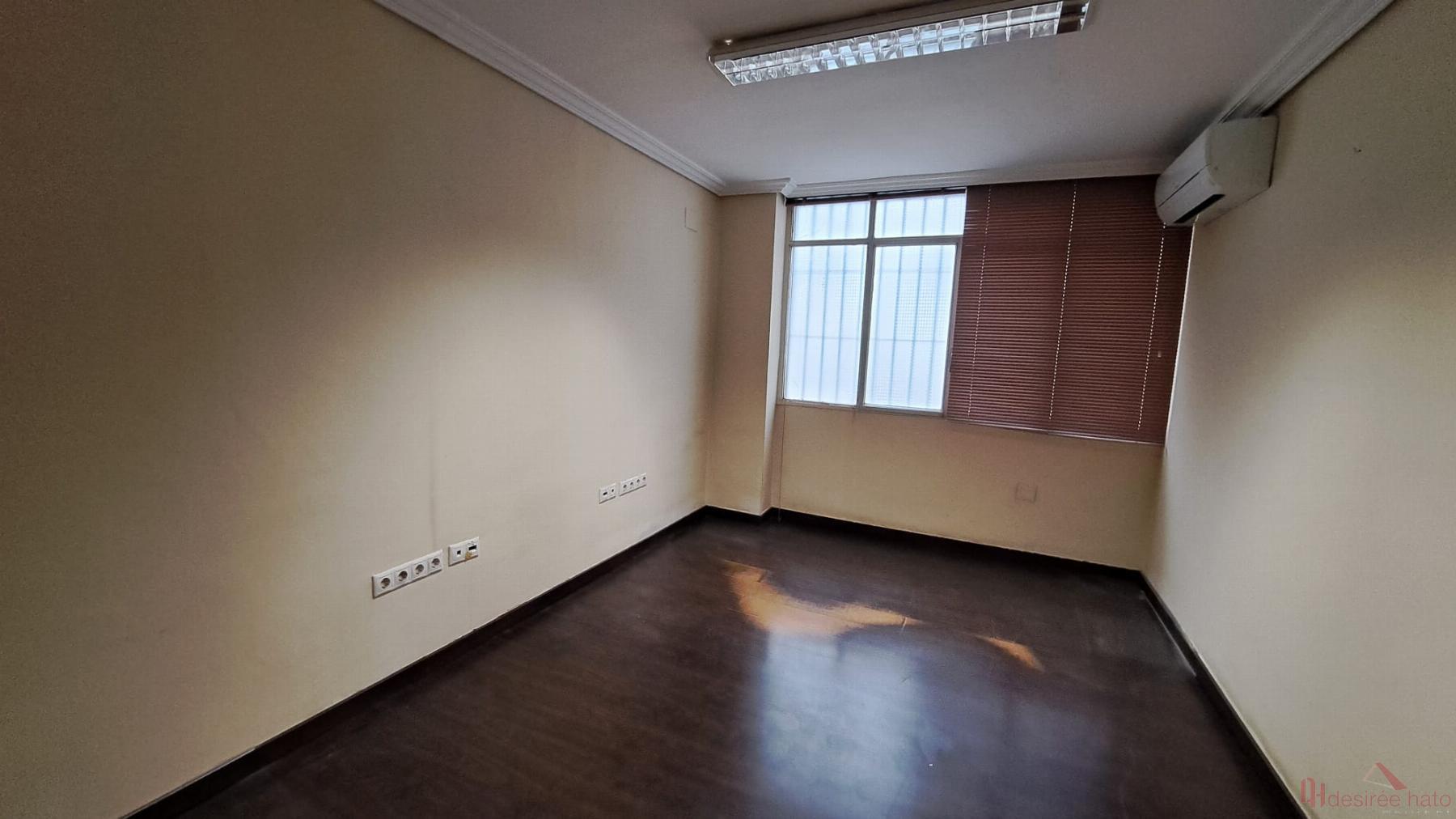 Alquiler de oficina en Valencia