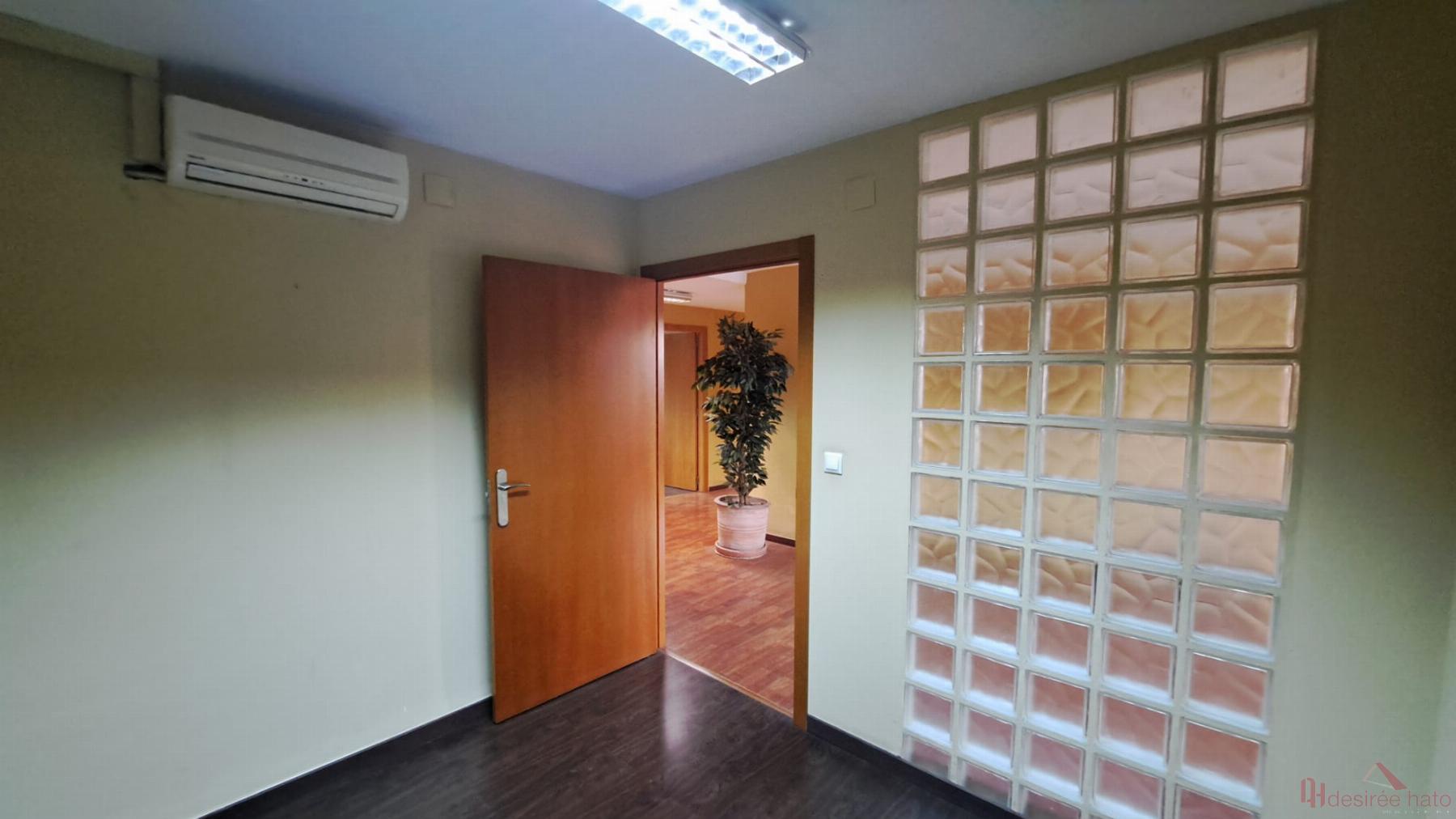 Alquiler de oficina en Valencia