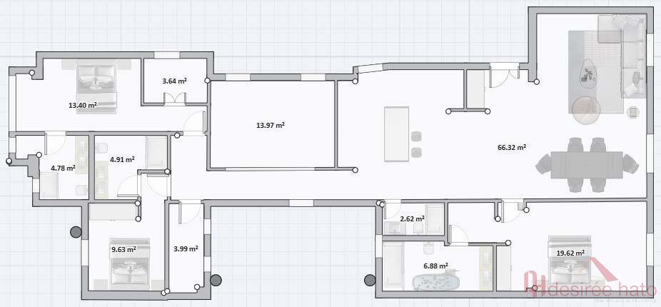 Venta de piso en Valencia
