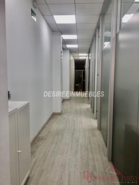 Alquiler de local en Valencia
