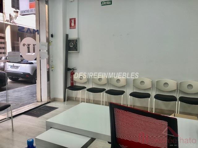 Alquiler de local en Valencia