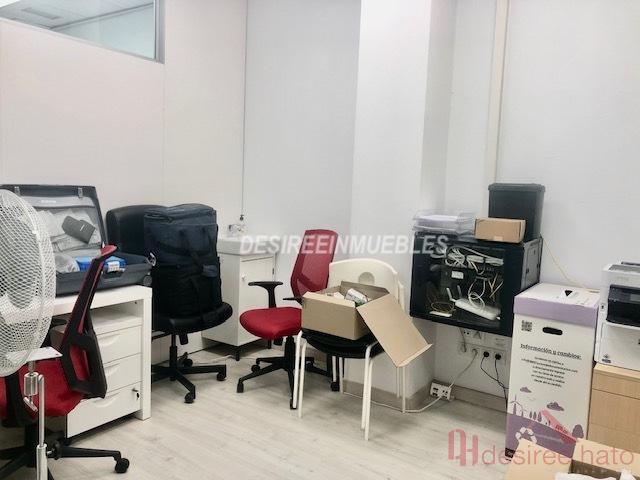 Alquiler de local en Valencia