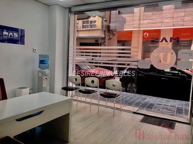 Alquiler de local en Valencia