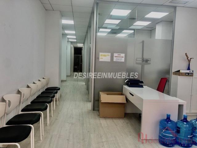 Alquiler de local en Valencia