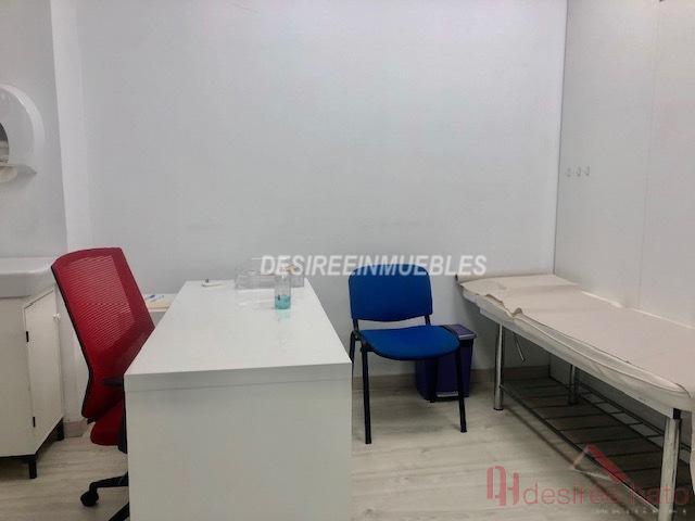 Alquiler de local en Valencia