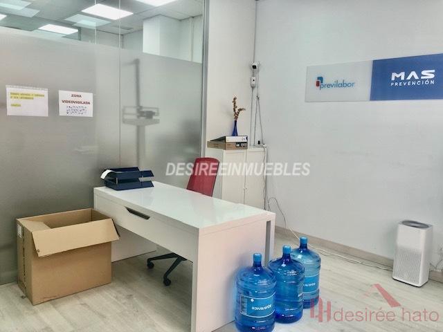 Alquiler de local en Valencia