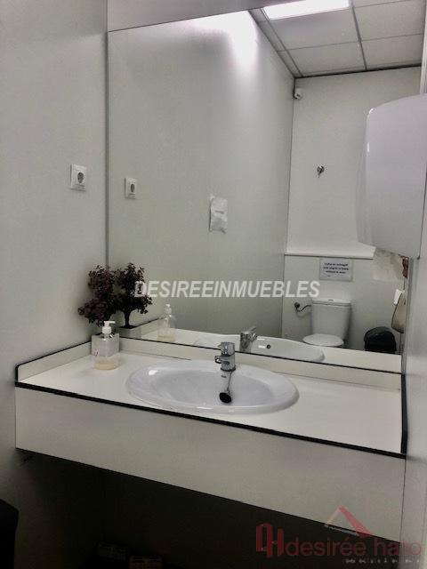 Alquiler de local en Valencia